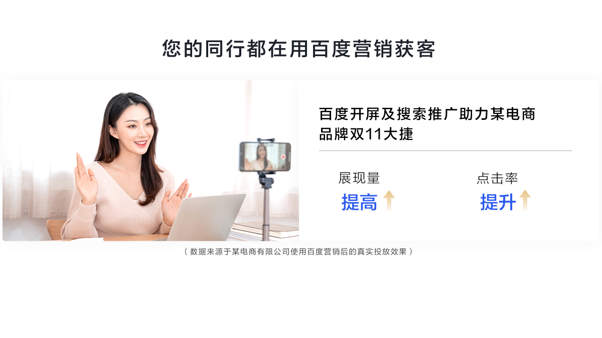 百度营销推广